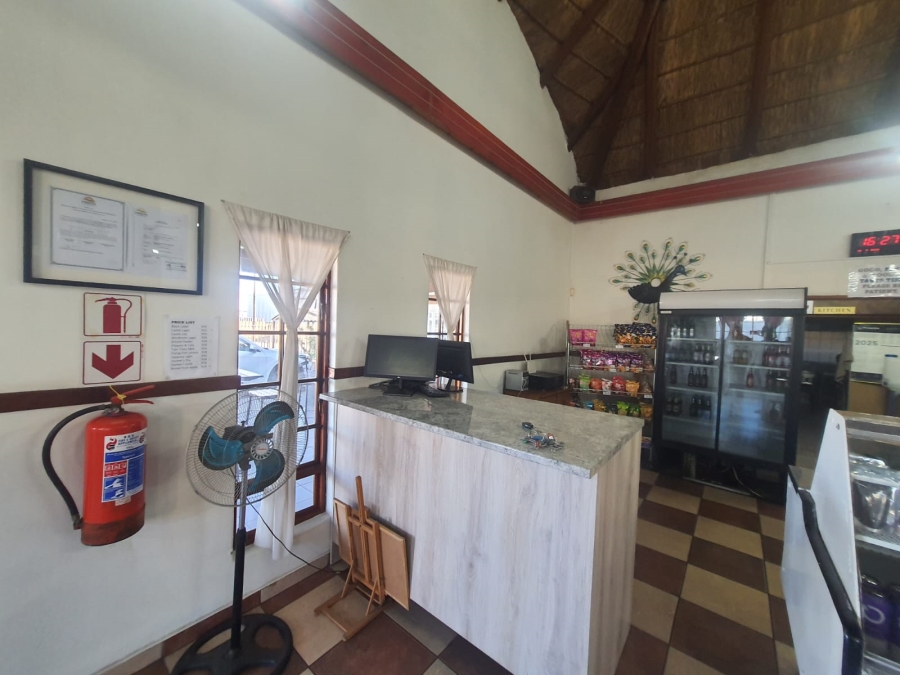 Commercial Property for Sale in Vaalpark Free State
